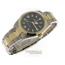 Rolex Explorer I ref. 124273 acciaio oro giallo 18kt nuovo 